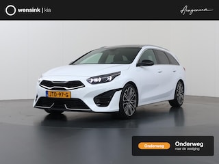 Kia Ceed Sportswagon 1.5 T-GDi GT-PlusLine | Panoramadak | JBL Audio | Winterpakket | Adaptieve Cruise Control | Elektr. Kofferklep |