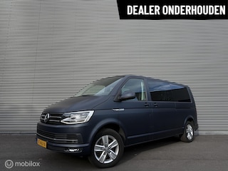 Volkswagen Transporter 2.0 TDI 204PK L2H1 5 pers DC 4Motion Highline | Dealer onderhouden | Bomvol opties