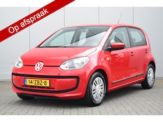 Volkswagen Up 1.0 move up! BlueMotion Airco Audio/origineel