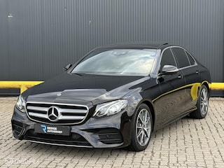Mercedes-Benz E-klasse 220 d AMG-Pakket BURMESTER | PANORAMADAK