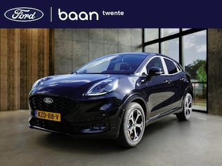 Ford Puma 1.0 EcoBoost Hybrid ST-Line | 03-2027 beschikbaar |