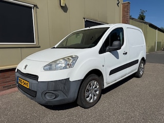 Peugeot Partner ELECTRIC L1 PREMIUM EV Accu goed! ECC/Schuifdeur/Klapdeuren