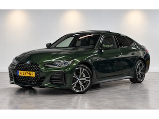 BMW 430i M-Sport | PANO | LEDER | CAMERA | HEAD-UP | LASER | STUUR/ STOELVERW! | NL-AUTO!