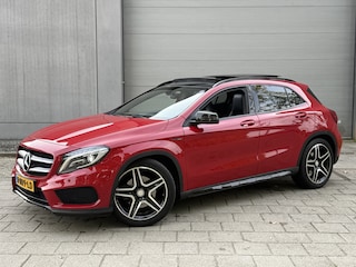 Mercedes-Benz GLA 250 4Matic Edition 1 (PANORAMADAK, TREKHAAK, NAVIGATIE)