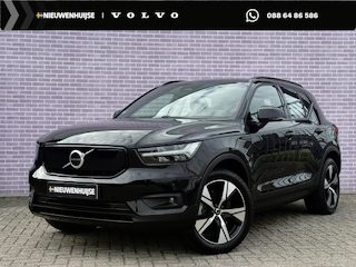 Volvo XC40 Recharge P8 AWD R-Design | Trekhaak | Adaptieve cruise control | vierwiel aandrijving | Google | Stoel + stuur verwarming | elektrische achterklep |