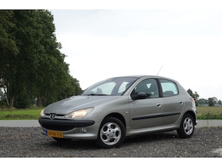 Peugeot 206 1.4-16V X-Design AIRCO / CLIMATE 5DRS