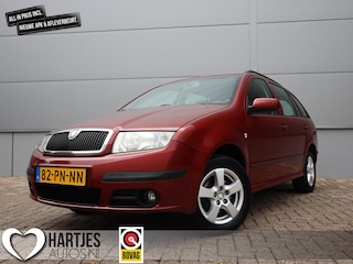 Skoda Fabia Combi 1.4-16V Ambiente (Vol-Opties!) NL-auto