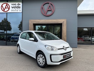 Volkswagen Up 1.0 5-deurs | Camera | Cruise | Airco | Bluetooth | PDC | Rijklaar incl. 1 jaar Bovag garantie