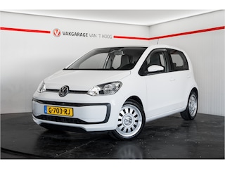 Volkswagen Up 1.0 BMT move up! Airco Lichtmetaal