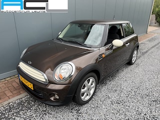 Mini Mini 3-Deurs 1.6i 98pk Business Line 3-drs