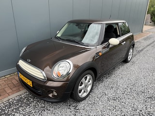 Mini Mini 3-Deurs 1.6i 98pk Business Line 3-drs