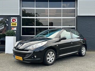 Peugeot 206 1.4 XS, Airco, Radio, 5drs, NAP, APK
