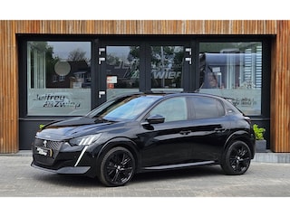 Peugeot 208 1.2 PureTech GT Pack stoelverwarming. led. apple carplay. cruise. pano.