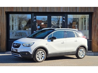 Opel Crossland X 1.2 Turbo Innovation nieuwe riem. camera. lm velgen. apple carplay.