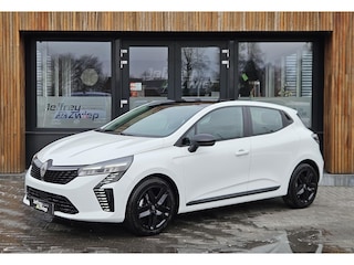 Renault Clio 1.6 E-Tech Full Hybrid 145 evolution automaat. led. cruise. apple carplay. zwart dak/zwarte wieldoppen.