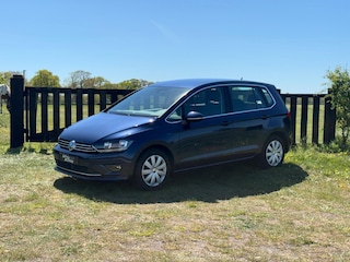 Volkswagen Golf Sportsvan 1.4 TSI Highline automaat. alcantara. cruise. navi.