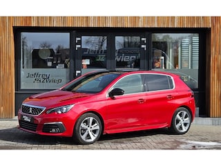 Peugeot 308 1.2 PureTech GT-line apple carplay. panorama dak. led.