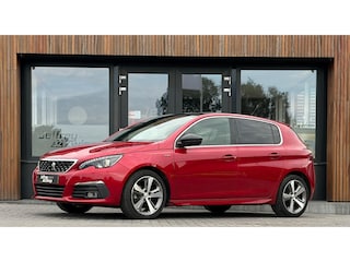 Peugeot 308 1.2 PureTech GT-line apple carplay. panorama dak. led.