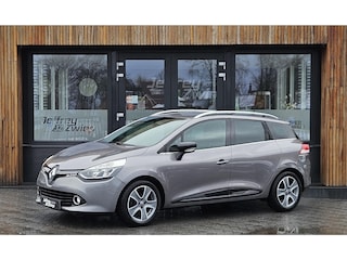 Renault Clio Estate 0.9 TCe Night&Day lm velgen. navi. stuurwiel bediening. cruise.