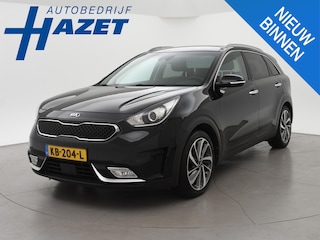 Kia Niro 1.6 GDi EXECUTIVELINE + STOELVENTILATIE | STUURVERW. | TREKHAAK | ADAPTIVE CRUISE | CAMERA