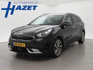 Kia Niro 1.6 GDi EXECUTIVELINE + STOELVENTILATIE | STUURVERW. | TREKHAAK | ADAPTIVE CRUISE | CAMERA
