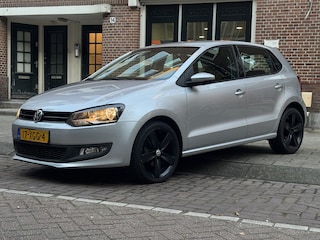 Volkswagen Polo 1.2 TSI BlueMotion Comfort Edition Airco