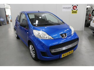 Peugeot 107 1.0 12V 68PK 3D XR(1ste eigenaars&Deleronderhouden))