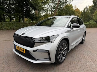 Skoda Enyaq Iv 60 Sportline SOH 91% Trekhaak/Led/Navi/Garantie