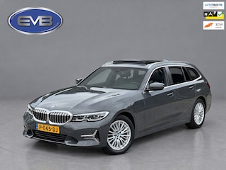 BMW 3-serie Touring 320e Business Edition Plus, panoramadak, lederen sportinterieur, vele opties, 1 e eigenaar, Origineel NL auto