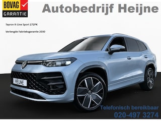 Volkswagen Tayron 1.5 eHybrid 272PK DSG R-LINE SPORT HARMAN-KARDON/360° CAMERA/TREKHAAK