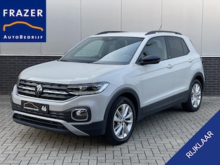 Volkswagen T-Cross 1.0 TSI LIFE EDITION AUTOMAAT