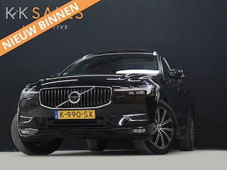 Volvo XC60 2.0 B4 Inscription [SCHUIFKANTELDAK, APPLECARPLAY, ANDROID, STOELVERWARMING, CRUISE CONTROL, STUURVERWARMING, HARMAN/KARDON AUDIO, MEMORY SEATS, HEAD UP DISPLAY, DIGITAL DASH, 360 CAMERA, ELEKTRISCHE ACHTERKLEP