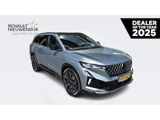 Renault Espace E-Tech full hybrid 200 Esprit Alpine 7p. AUTOMAAT NIEUW MODEL | PACK LIGHT & SOUND | PACK AROUND VIEW CAMERA