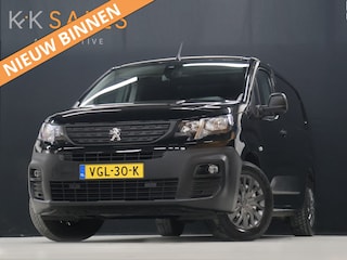 Peugeot Partner 1.5 BlueHDI Grip Long [TREKHAAK, APPLE CARPLAY, CRUISE CONTROL, NAVIGATIE, ANDROID AUTO, AUTOMAAT, PDC V+A, BLUETOOTH, AIRCO, NIEUWSTAAT]