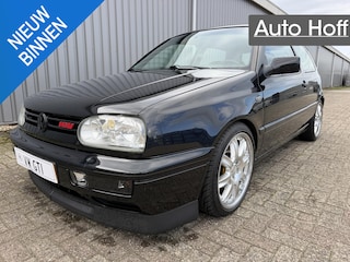 Volkswagen Golf 2.0-16V GTI | Leer | Schuifdak | Elekt. Ramen | 17" BBS | APK tot 05-08-2028!
