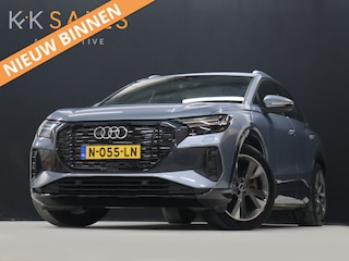 Audi Q4 40 Launch edition Advanced 77 kWh [SOH 92%, SONOS, MATRIX LED, APPLE CARPLAY, ANDROID, STOELVERWARMING, ELEKTRISCHE ACHTERKLEP, CRUISE CONTROL, PDC V+A, GROOT NAVIGATIE, DIGITAL DASH, CLIMATE, 20 INCH, NIEUWSTAAT]
