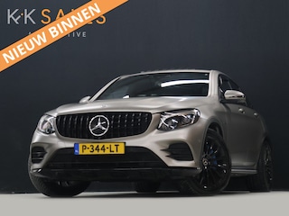 Mercedes-Benz GLC 350e 4MATIC Edition 1 AMG [PANORAMADAK, TREKHAAK, APPLE CARPLAY, ANDROID, CRUISE CONTROL, STOELVERWARMING, MEMORY SEATS, BURMESTER, 360 CAMERA, LEDER, LED, NAVIGATIE, BLUETOOTH, NIEUWSTAAT]