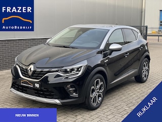 Renault Captur 1.3 TCe 140 Intens AUTOMAAT