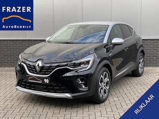 Renault Captur 1.3 TCe 140 Intens AUTOMAAT