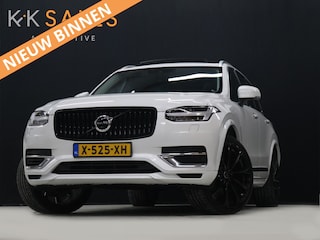 Volvo XC90 2.0 T8 Recharge AWD Inscription Expression [SCHUIFKANTELDAK, HARMAN/KARDON, ADAPTIVE CRUISE, APPLE CARPLAY, ANDROID, 7-PERSOONS, VOL LEDER, STOELVERWARMING, STUURVERWARMING, 360º CAMERA, KEYLESS, LED, PDC V+A, GROOT NAVIGATIE, DIGITAL