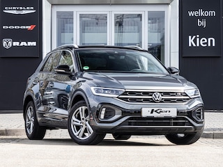 Volkswagen T-Roc 1.0 TSI R-Line | Navigatie | ACC | LED | Apple Carplay |