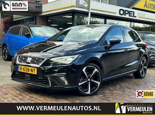 Seat Ibiza 1.0 EcoTSI 95PK FR Business Intense + 18"/ Navi/ Clima/ Ad.Cruise/ CarPlay/ Full-LED/ Camera/ Stoelverwarming/ NL auto
