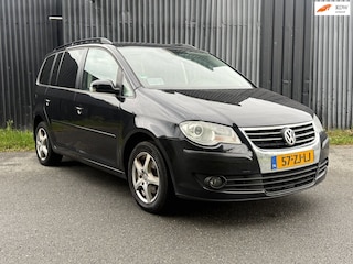Volkswagen Touran 1.4 TSI 140PK Comfortline Clima I NAVI