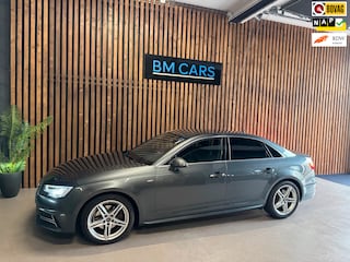 Audi A4 Limousine 1.4 TFSI Sport S-line Automaat,Camera