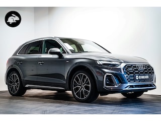 Audi Q5 55 TFSI e S-Line|Pano dak|Luchtvering|360* cam