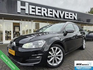 Volkswagen Golf Variant 1.2 TSI Highline | Cam | Nav | Leer