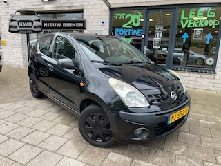 Nissan Pixo 1.0 Acenta 5Drs Nieuwe apk 16/06/2027