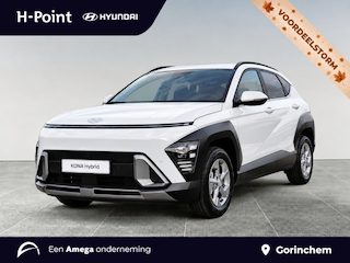 Hyundai Kona 1.6 GDI HEV E-Motion | CLIMATE CONTROL | NAVI | CAMERA ACHTERZIJDE | ADAP. CRUISE CNTRL | APPLE CARPLAY / ANDROID AUTO |