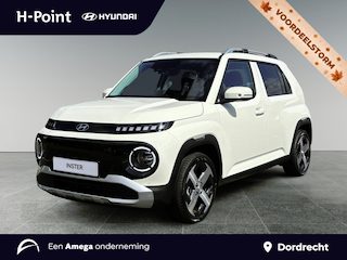 Hyundai Inster Pulse Advanced 42kWh 97pk | SCHUIF/KANTELDAK | CAMERA | STOEL + STUURVERW. | APPLE CARPLAY / ANDROID AUTO |