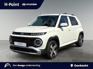 Hyundai Inster Pulse Advanced 42kWh 97pk | SCHUIF/KANTELDAK | CAMERA | STOEL + STUURVERW. | APPLE CARPLAY / ANDROID AUTO |